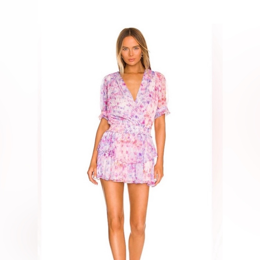 Amanda Uprichard Adriel dress sz L